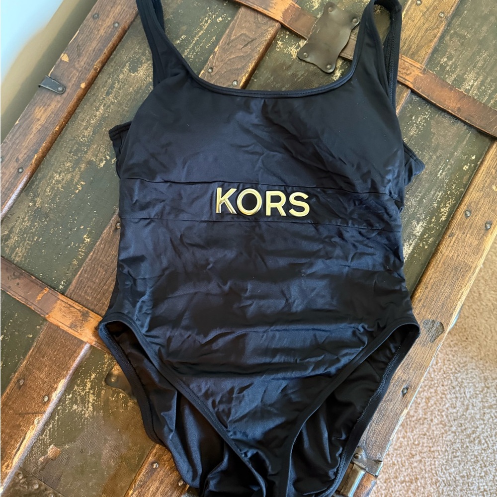 Michaels Black Swimsuit